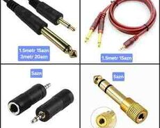 Aux audio kabel