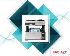 Printer Epson EcoTank L6490 CIS