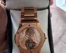 Hublot qol saatı