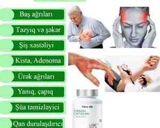 Tiens Xitozan qida əlavəsi