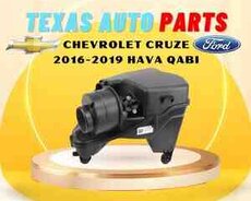 Chevrolet Cruze hava qabı