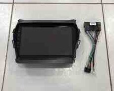 Hyundai Santafe 2013-2017 android monitoru