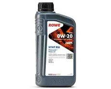 Rowe HIGTEC SYNT RSJ 0W-20 1 LT