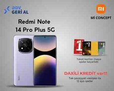 Xiaomi Redmi Note 14 Pro+ 5G Lavender Purple 256GB, 8GB