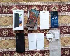 Samsung Galaxy A32 Awesome Black 128GB, 6GB