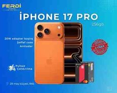 Apple iPhone 17 Pro Cosmic Orange 256GB, 12GB