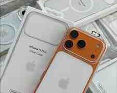 Apple iPhone 17 pro və Pro max magsafe arxalıq