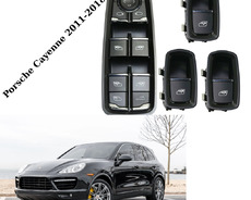 Porsche Cayenne 2011-2018 şüşə qaldıran knopka blok satılır