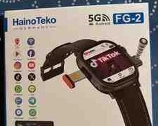 Haino-teko fg2 5g smart qol saatı