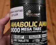 İdman qidası Amino 9000