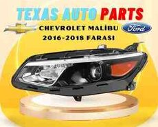 Chevrolet Malibu farası