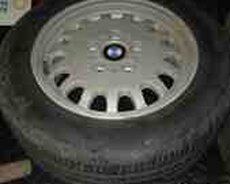 Təkərlər 205, 60 R15