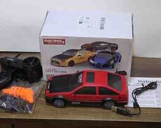 Pultlu Drift 1, 24 maşını