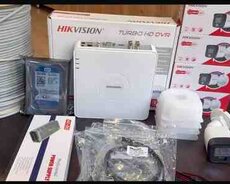 Kamera dəsti Hikvision