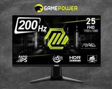 Monitor MSI MAG 255F E20 200HZ
