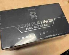 Qida bloku Segotep PF-850, 850w, 80+ Platinum