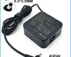Asus 19v 3.42a 4.5*3.0mm adapteri