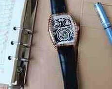 Frank Muller kişi qol saatı