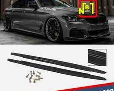 BMW G30 yan spoyleri