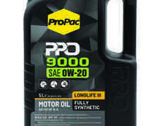 Mühərrik yağı 020W-SP  EuroTech 9000 Fully Synthetic- 4L