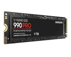 Samsung 990 PRO 1TB PCle 4.0 M.2 NVMe