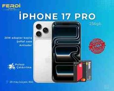 Apple iPhone 17 Pro Silver 256GB, 12GB