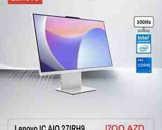 Lenovo IC AIO 27IRH9,  27 FHD (1920x1080) IPS,  i7-13620H,  16GB,  512GB SSD