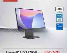 Monoblok Lenovo IC AIO 3 27IRH9,  27 FHD (1920x1080) IPS,  i7-13620H ,  16GB,  512GB SSD