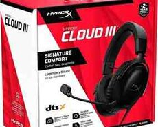 Qulaqlıq HyperX Cloud III - Gaming Headset 727A9AA