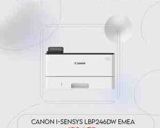 Lazer printer Canon i-SENSYS LBP246dw