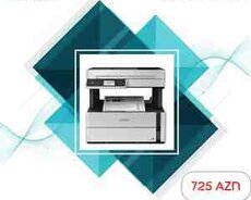 Inkjet Printer Epson EcoTank M3170