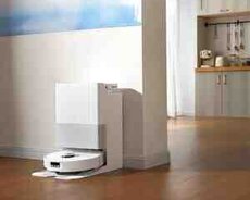 Robot tozsoran ROBOROCK Qrevo Edge White