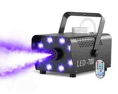 Duman maşını PM F700 LED Fog