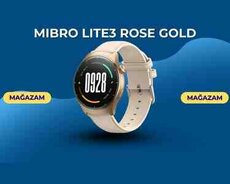 Mibro Lite3 Rose Gold