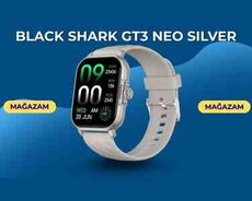 Smart saat Black Shark Gt3 neo silver