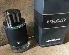 Ətir Mont Blanc Explorer