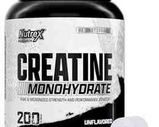 İdman qidası Nutrex creatine