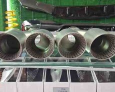 Səsboğucu Akrapoviç