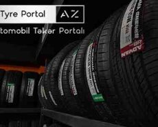 Yokohama təkərləri