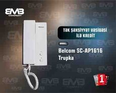 Domofon Belcom SC AP1616