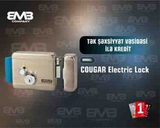 Elektrik kilid Cougar