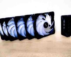 MSI 120mm 4-Pin 5v Sync Case, Radiator Fan