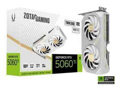 ZOTAC GAMING GeForce RTX 5060 Ti 16GB Twin Edge OC