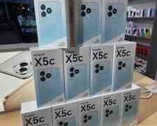 Honor X5c Meteor Silver 64GB, 4GB