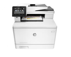 Printer HP Color LaserJet Pro MFP M477fdn