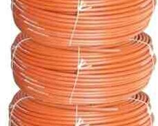 Mutlusan turuncu boru F16, 320N