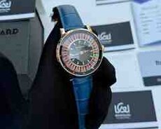 Richard Roulette qol saatı