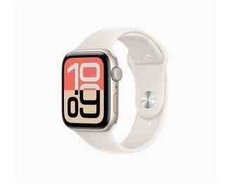 Apple Watch SE 3 Aluminum Starlight 44mm