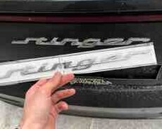 Kia Stinger emblemi