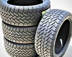 Land Rover Defender şinləri 285, 45 R22